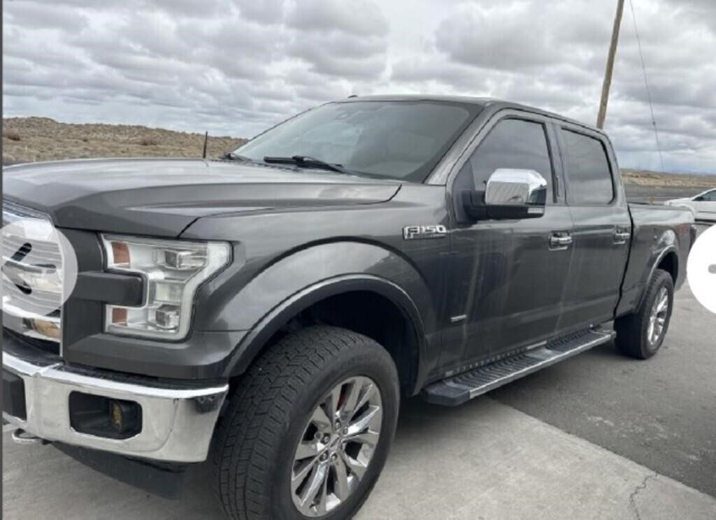 2017 Ford F150 Truck Extra Cab- Very Clean