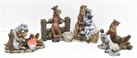 Montana Silversmith Elmer & Ellie Figurines
