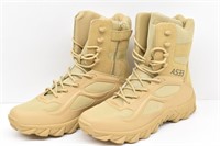 Men's Tactical  Boots A533 Size 10