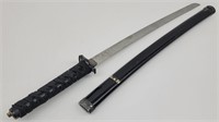 Japanese Sword with Sheath