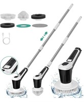 ($100) Electric Spin Scrubber,Cordless Cleaning