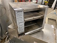 APW Wyott Conveyor Toaster [WWR]