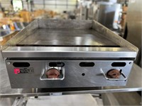 Wolfe 24” Natural Gas Griddle