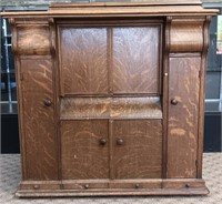 Treadle Sewing Machine Cabinet ONLY