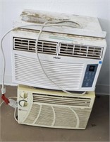 (2) Air Conditioners Untested