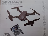 (2)Skyhawk Drones