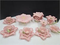Pretty Lily Dishes By Nanette Vacher 1 Chip