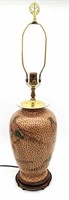 Moriage Pheasant Lamp