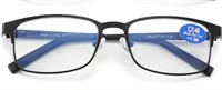 ($24) Reading Glasses for Men - 1 Pack Blue
