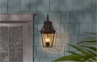 24 in. Outdoor Wall Lantern Sconce
