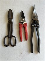 3-Piece Cutting Tool Set