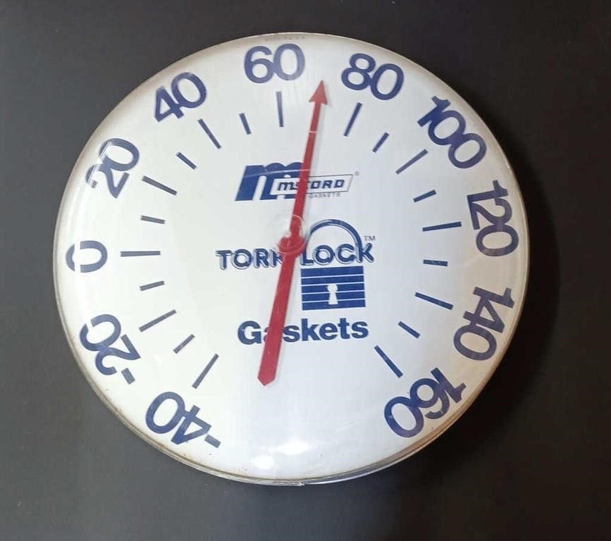 19" McCord Gaskets Thermometer