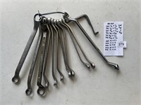 Various Mfg Double Offset Wrench's