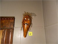 Gourd Mask