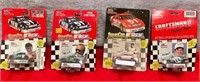 S1 - 1:64 SCALE NASCAR COLLECTOR DIECASTS