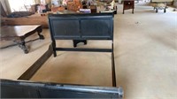 Queen Size Antique Bed Frame