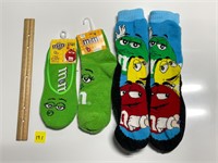 M&M Socks