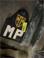 VTG MP ARMBAND ARM BAND /GREEN ROPES