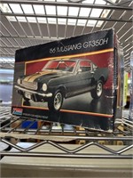 1966 MUSTANG GT-350H MODEL