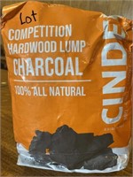 Hardwood Lump Charcoal 8lbs
