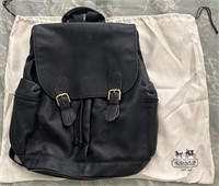L - COACH BACKPACK/PURSE UNAUTHENTICATED (P17)