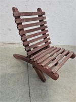 Adirondack deck chair 2pc