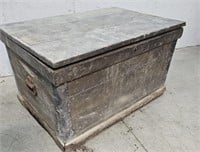 Tool chest with contents 35"23"20" - BARN FIND