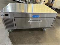 Randell FX SERIES 43” Refrigerated Chefs Base