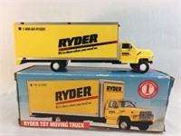 Ryder Toy Moving Truck