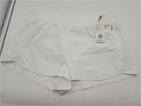 NEW Calia Women's Bonded Waistband Shorts - XL