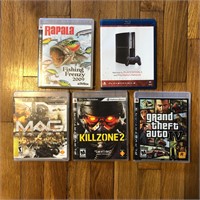 Lot of PS3 Playstation 3 Video Games