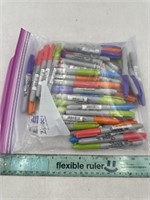 NEW Lot of 50 Sharpie Markers