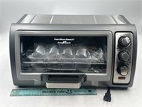 NEW Hamilton Beach Toaster Oven