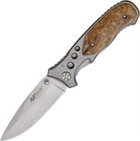 Mtech Usa Tactical Linerlock Folding Knife  3.25