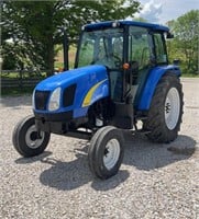 New Holland T5060