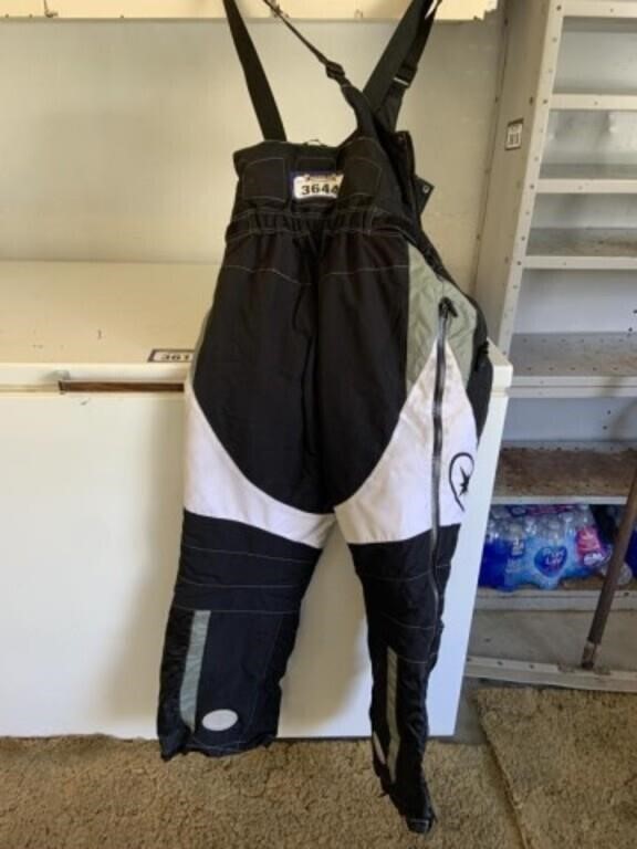 Polaris Thermolite Bib Ski Pants (Womens Med)