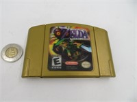 Zelda Hologramme, jeu de Nintendo 64