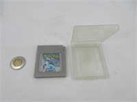 Pokémon Silver Version, jeu de Nintendo Game Boy