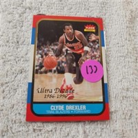1996-97 Ultra Decade Clyde Drexter