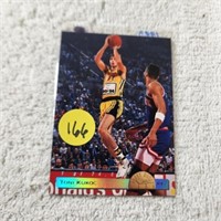 1993 Classic Rookie Toni Kukoc