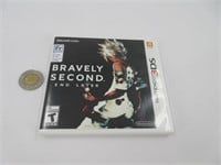 Bravely Second End Layer , jeu de Nintendo 3DS