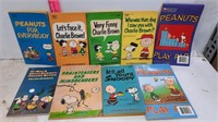 Peanuts Charlie Brown - Snoopy Books