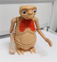 1980's E.T. THE EXTRA-TERRESTRIAL ACTION FIGURE