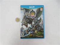 Monster Hunter Ultimate 3 , jeu de Nintendo Wii U