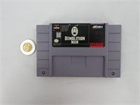 Demolition Man , jeu de Super Nintendo SNES