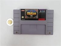 Obitus , jeu de Super Nintendo SNES