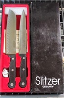 SLITZER (GERMANY) KNIFE SET