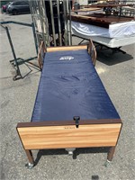 Hospital Bed with Drive Air Mattress