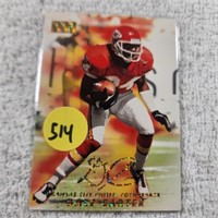 1998 Skybox Dale Carter