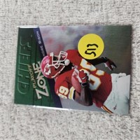 1997 Playoff Andre Rison